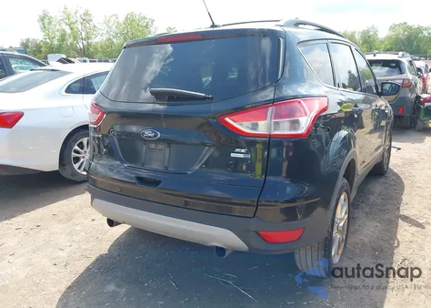2013 Ford Escape Se from USA, damaged, VIN 1FMCU9GX1DUA46620